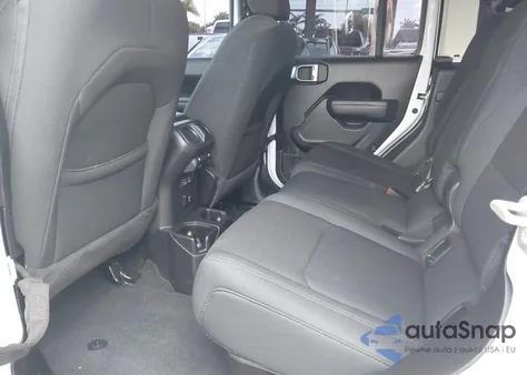 2023 Jeep Gladiator Sport S 4X4 from USA, damaged, VIN 1C6JJTAGXPL571283